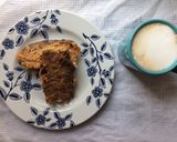 Foto del paso 5 de la receta: Budín de zanahoria vegano y sin tacc