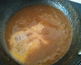 A picture of step 5 of Anari paneer curry.