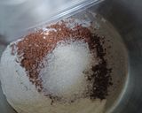 Foto langkah ke 2 dari resep Puding susu coklat.
