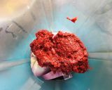 Gambar langkah 2 resipi Sambal Udang Bersantan.