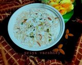 सेवई खीर (seviyan kheer recipe in Hindi) रेसिपी चरण 4 फोटो