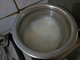 સિઝલર ડીશ.(sizzler recipe in Gujarati)