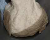 Foto langkah ke 3 dari resep Roti Gandum Vegan (2nd Trial paling OK).