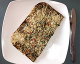Foto del paso 4 de la receta: Soufflé vegetariano! ✨️