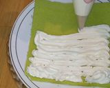 Foto langkah ke 7 dari resep 186. Bolu Pandan Kukus Lembut.