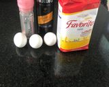 Foto del paso 1 de la receta: Masa para fideos - 2 personas