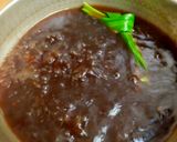 Foto langkah ke 3 dari resep Bubur Tapioka.