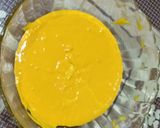 A picture of step 3 of Instant Jalebi.