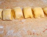 Une image de l'étape 7 de Brioche au chocolat.