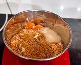 કચરિયું (Kachariyu Recipe In Gujarati) રેસીપી સ્ટેપ2ફોટો