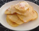 Hình bước làm 4 của món Bánh crepes siêu đơn giản