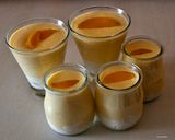 Foto del paso 6 de la receta Vasitos de crema de melocotón y queso