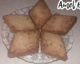 صورة لخطوة 3 من وصفة المحرف او المبسس الحلو المقلي في الزيت