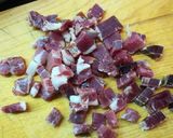 Foto del paso 5 de la receta: Arroz con Champiñones y Jamón