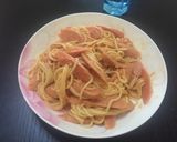 Foto del paso 7 de la receta: Spaghetti Cuba-Vene