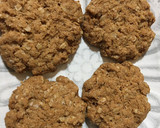 Foto del paso 6 de la receta: Cookies de avena coco canela y jengibre
