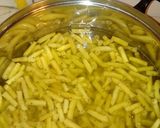 Rakott zöldbab recept fázis 1 fotója