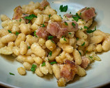 Foto del paso 4 de la receta: Alubias con bacon