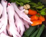 Foto langkah ke 1 dari resep Kaldu Ayam MPASI 6+.