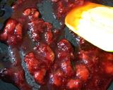 A picture of step 3 of Very easy recipe of strawberry jam.