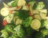 Foto del paso 4 de la receta: Capeado de papa con peperoni