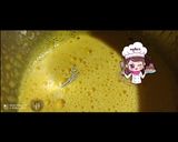 عکس مرحله 3 از دستور کیک هل و گلاب و زعفرون