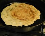 நலம் தரும் வெந்தய கீரை தோசை(vendhaya keerai dosai recipe in tamil) ரெசிபி ஸ்டேப் 2 புகைப்படம்