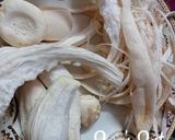 A picture of step 1 of 5 minutes Butter Garlic Milky Mushrooms.