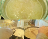 Foto del paso 2 de la receta: Raviolotti rellenos de setas en crema de champiñones