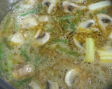 Foto del paso 1 de la receta: Arroz caldoso de verduras