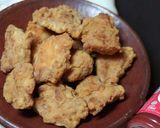 Foto langkah ke 3 dari resep Fillet Ayam Goreng Tepung.