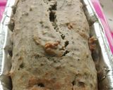 Foto del paso 3 de la receta: Budín de banana sin azúcar
