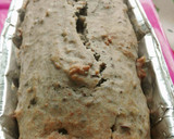 Foto del paso 3 de la receta: Budín de banana sin azúcar