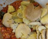 Foto langkah ke 3 dari resep Jengkol sambal kecombrang.