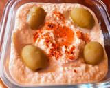 Foto del paso 1 de la receta: Hummus de Garbanzos y Aceitunas