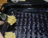 Foto del paso 3 de la receta: Galletas de avena y miel