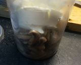 Foto del paso 5 de la receta Paté de champiñones con pimienta súper fácil