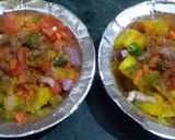 আলু চাট (Aloo chaat recipe in Bengali) রেসিপি ধাপ - 3 ছবি