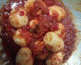 Foto langkah ke 3 dari resep Telur bumbu Bali.