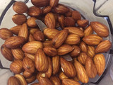 Leche de almendras 🥛