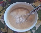 Foto del paso 5 de la receta: Budín marmolado de tangerina y jengibre con glaseado de dulce de leche