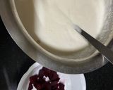 A picture of step 1 of Pinktastic Beetroot Dosa.