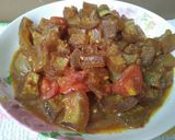 Foto langkah ke 3 dari resep Tumis Kikil Pedas.