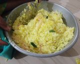 மாங்காய் சாதம்(raw mango rice recipe in tamil) ரெசிபி ஸ்டேப் 3 புகைப்படம்