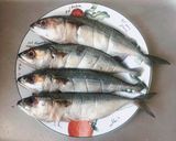 Foto langkah ke 1 dari resep Pecak Ikan Kembung.