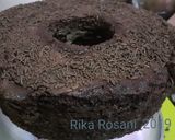 Foto langkah ke 5 dari resep Bolu Coklat Tepung Sagu Ekonomis 3 Telur.