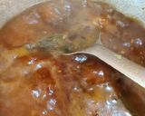 A picture of step 2 of Ambada Chutney Hog plum chutney.