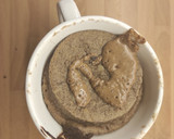 Foto del paso 5 de la receta: Mug cake de plátano