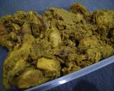 Foto langkah ke 5 dari resep 9. Ayam Goreng Laos / Lengkuas.