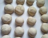 Foto del paso 3 de la receta: Tortillas de harina (tipo rapiditas)